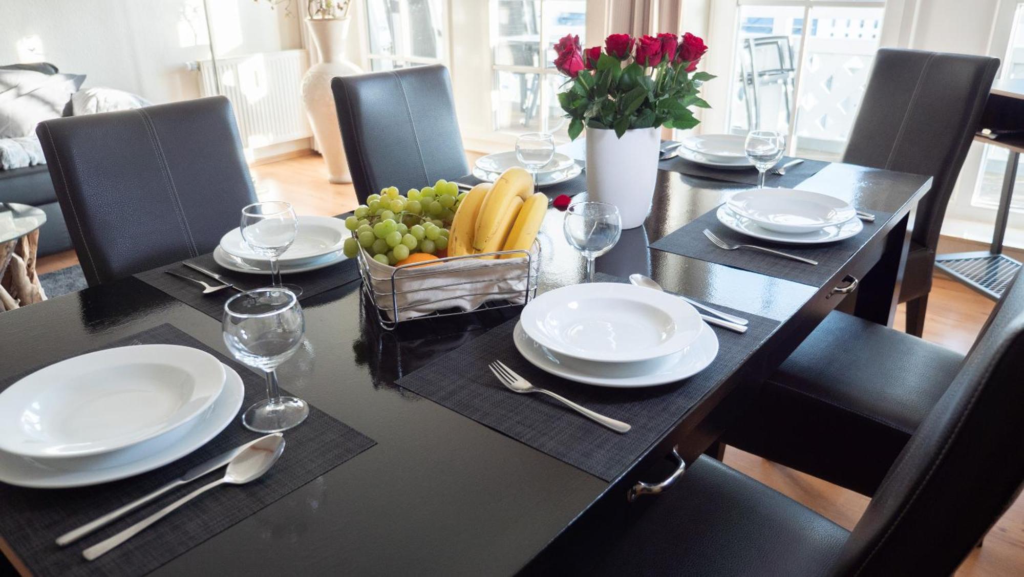 Sehnsucht Ruegen Ferienappartements Sellin  Ruang foto