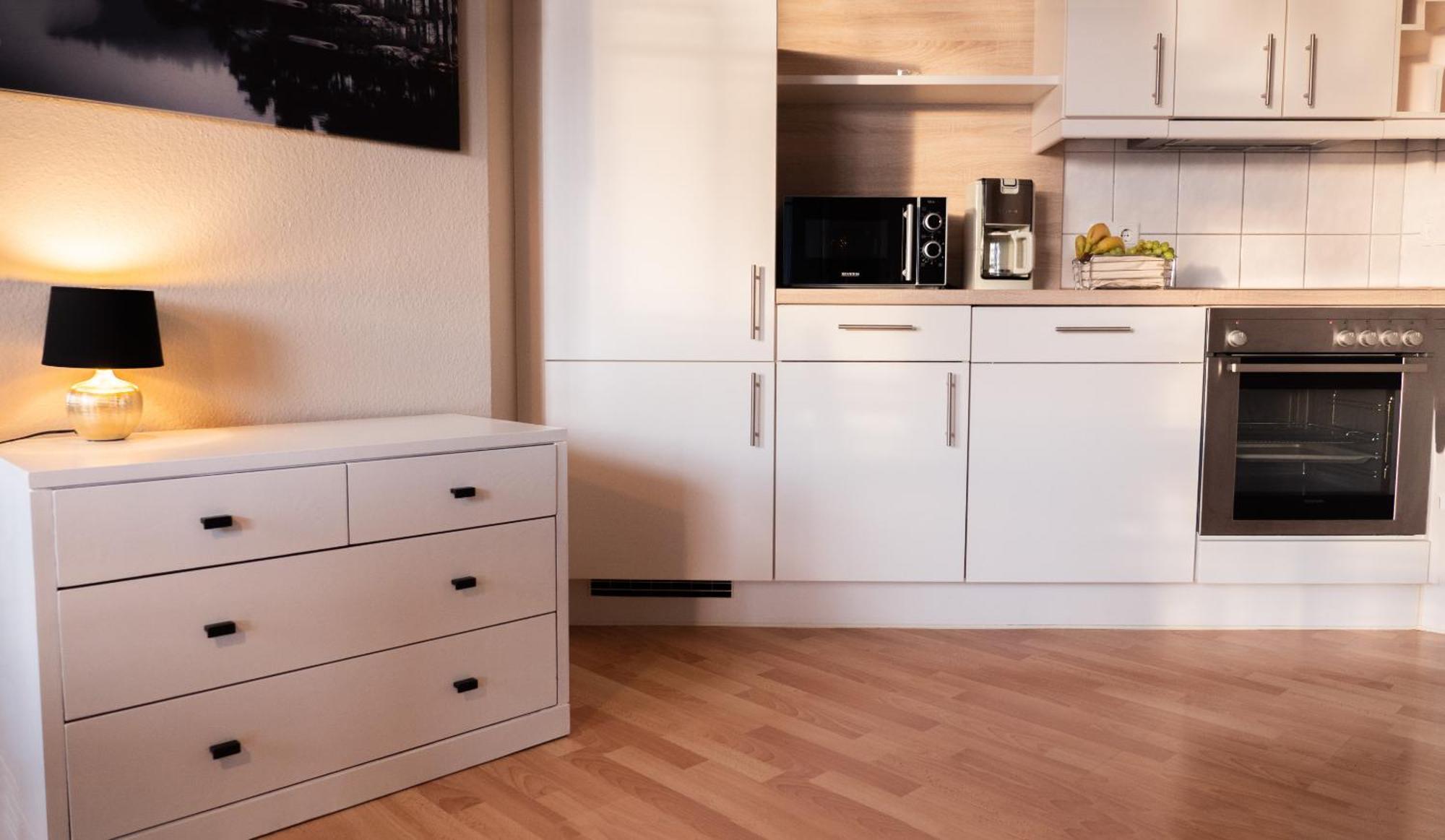 Sehnsucht Ruegen Ferienappartements Sellin  Ruang foto