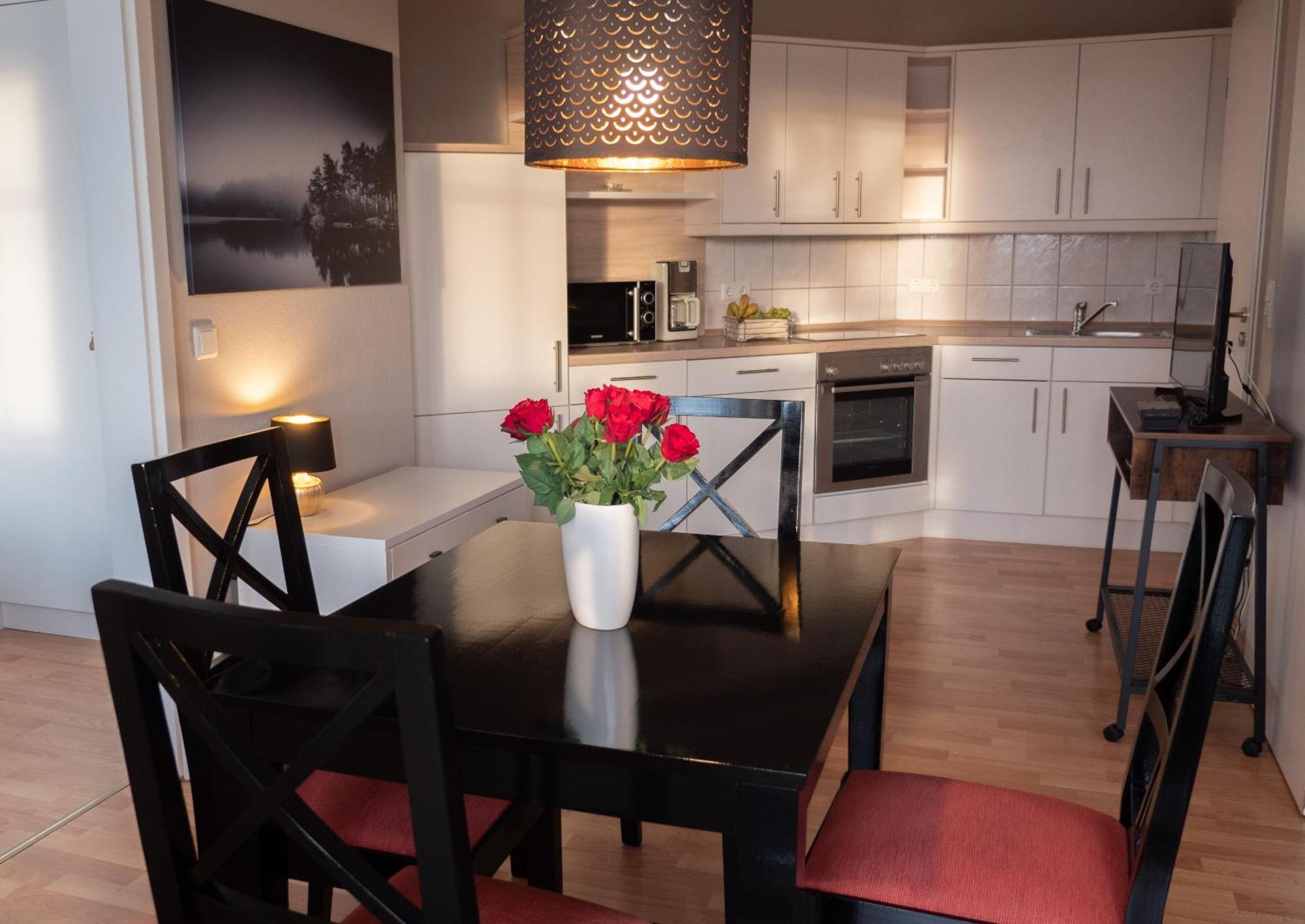 Sehnsucht Ruegen Ferienappartements Sellin  Ruang foto
