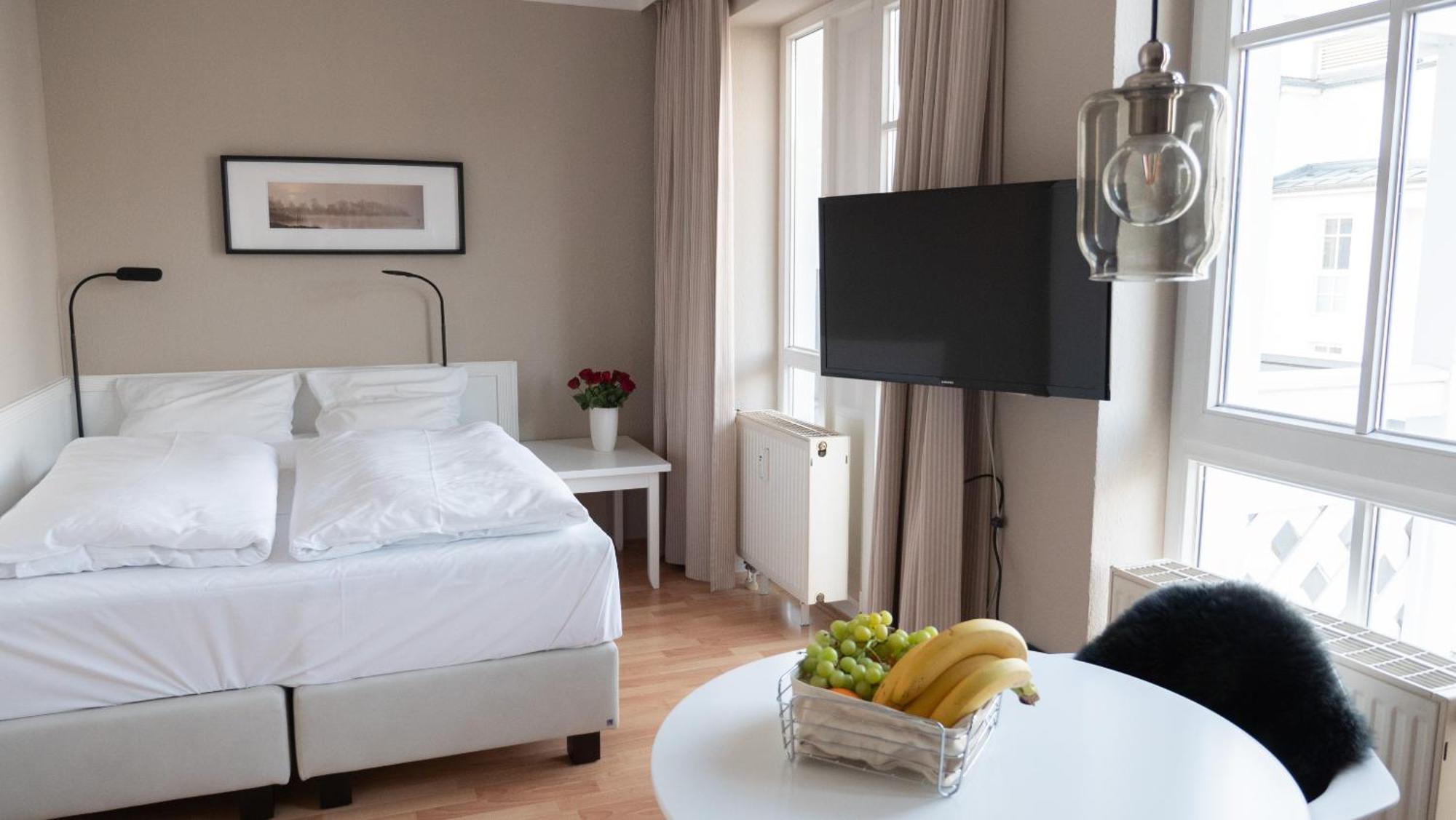 Sehnsucht Ruegen Ferienappartements Sellin  Bagian luar foto