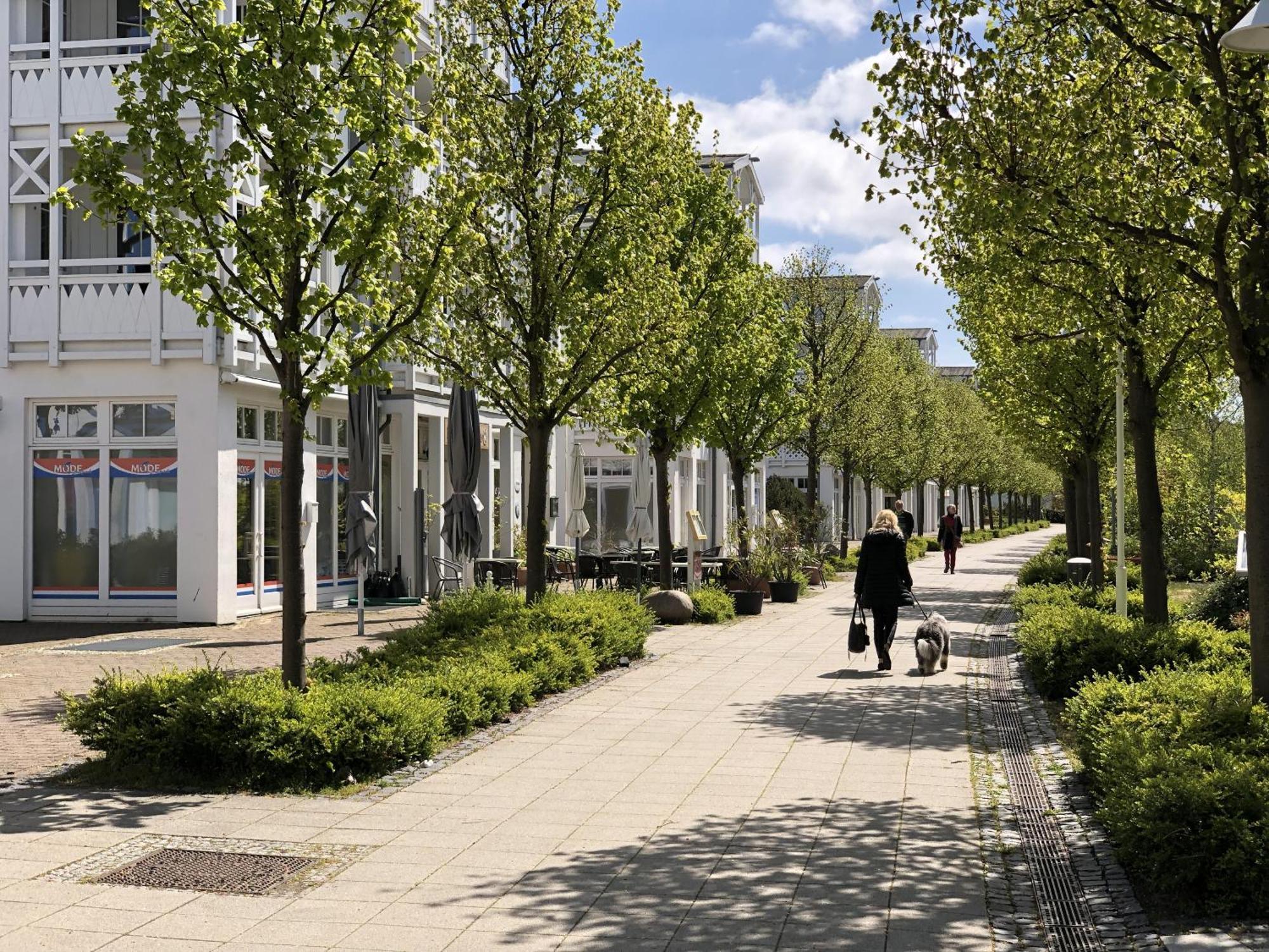Sehnsucht Ruegen Ferienappartements Sellin  Bagian luar foto
