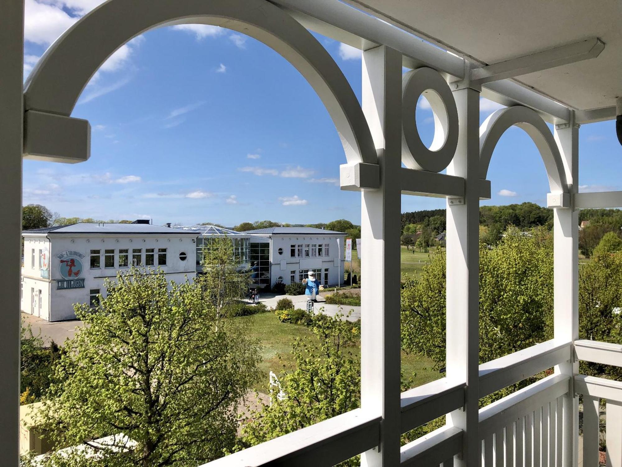 Sehnsucht Ruegen Ferienappartements Sellin  Ruang foto