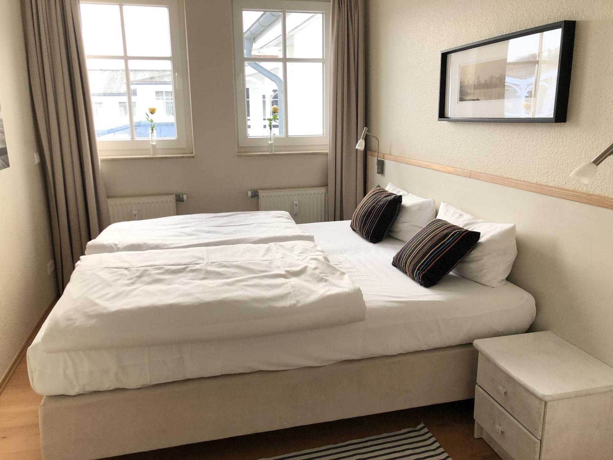 Sehnsucht Ruegen Ferienappartements Sellin  Ruang foto