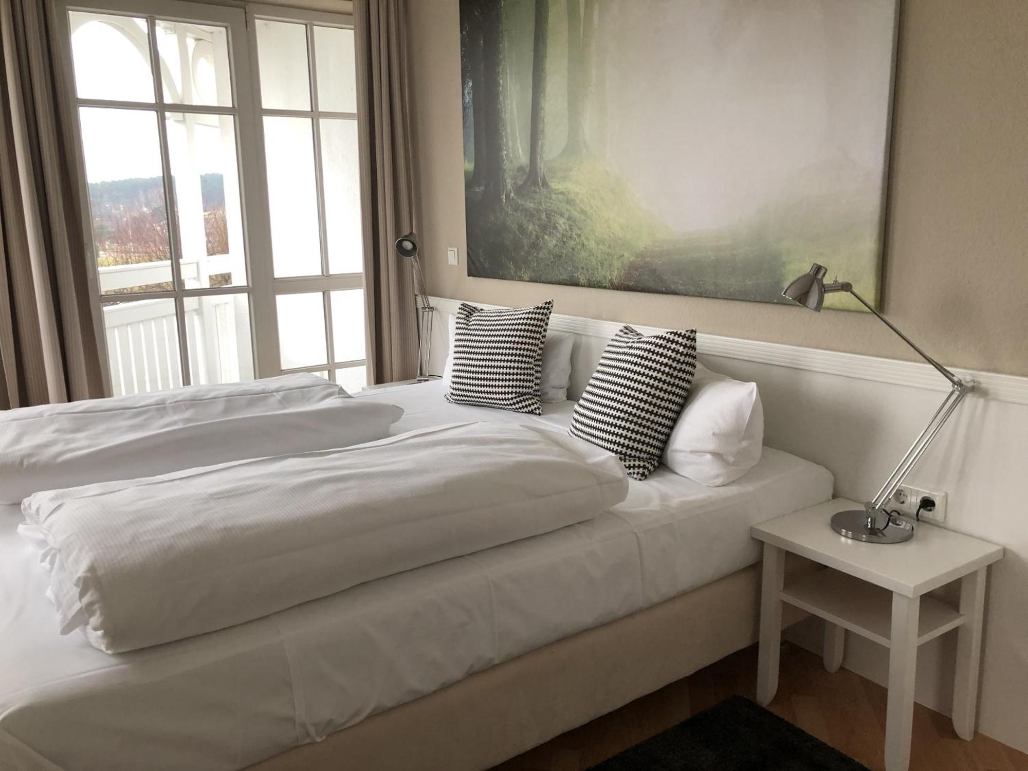 Sehnsucht Ruegen Ferienappartements Sellin  Ruang foto