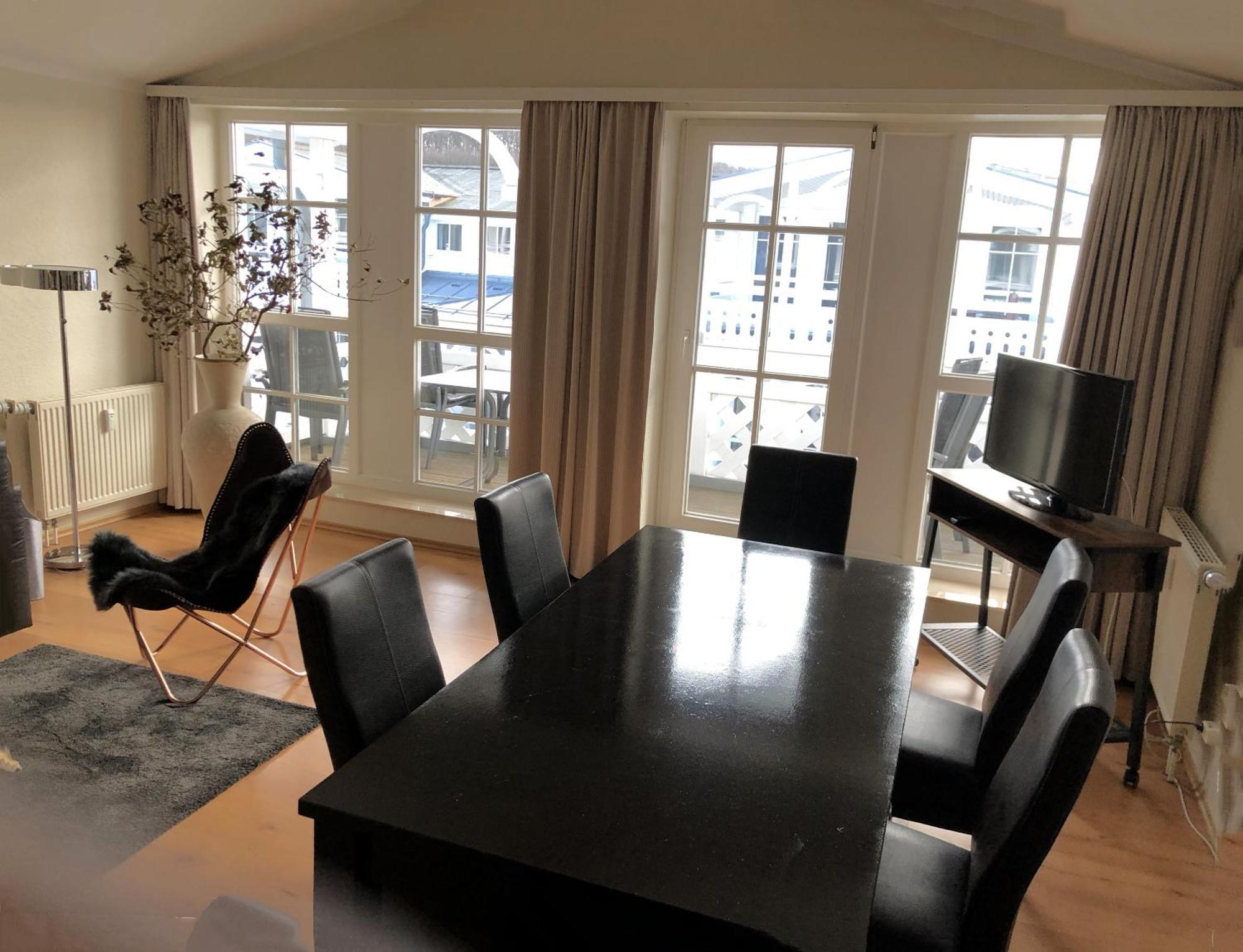 Sehnsucht Ruegen Ferienappartements Sellin  Bagian luar foto