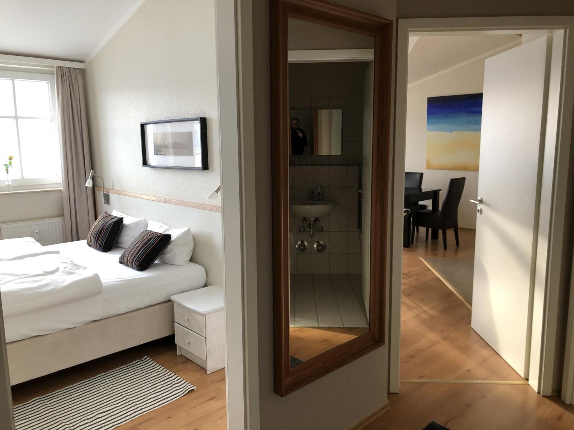 Sehnsucht Ruegen Ferienappartements Sellin  Bagian luar foto