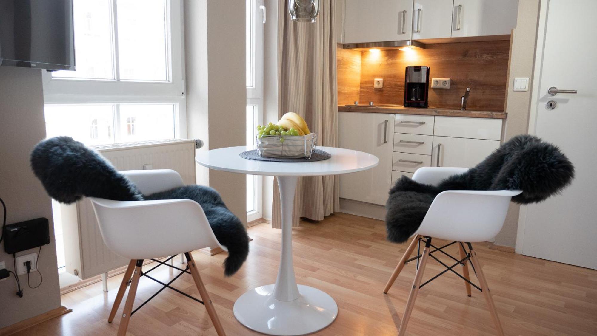 Sehnsucht Ruegen Ferienappartements Sellin  Bagian luar foto