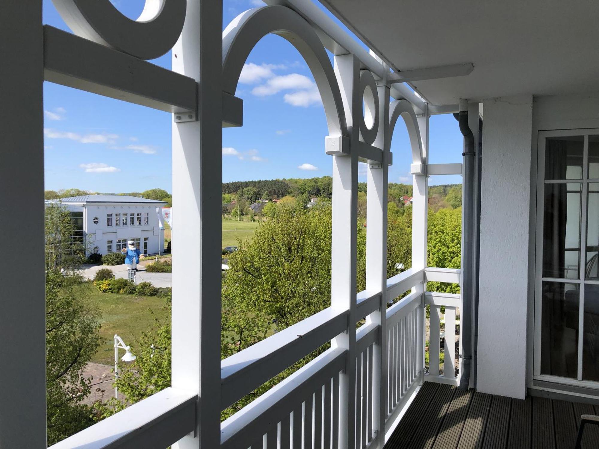 Sehnsucht Ruegen Ferienappartements Sellin  Ruang foto