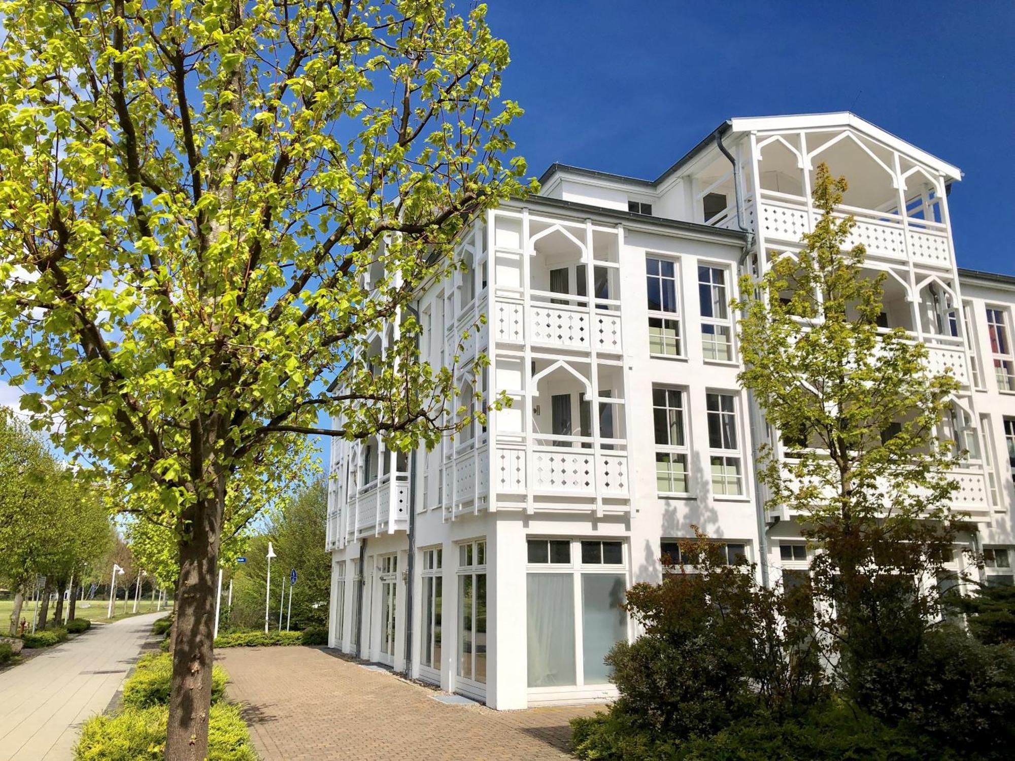 Sehnsucht Ruegen Ferienappartements Sellin  Bagian luar foto