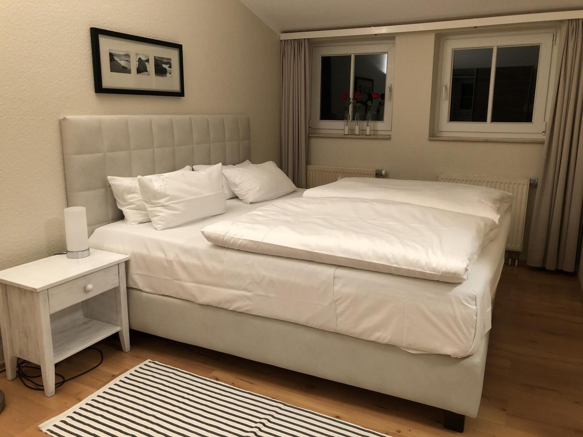 Sehnsucht Ruegen Ferienappartements Sellin  Bagian luar foto