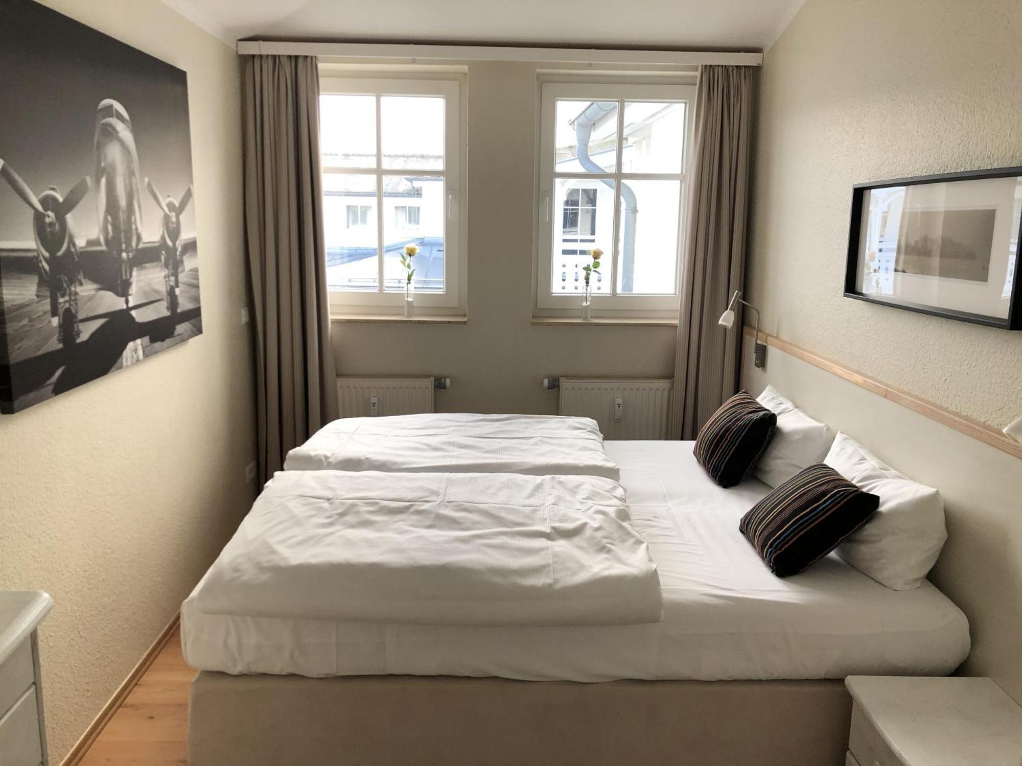 Sehnsucht Ruegen Ferienappartements Sellin  Bagian luar foto