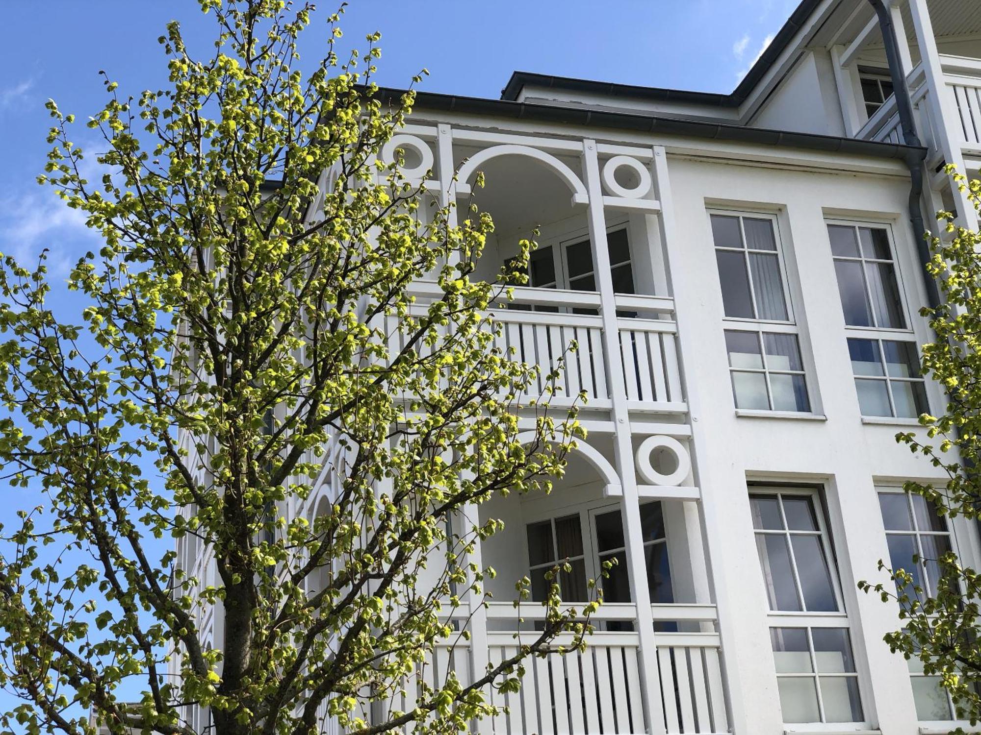 Sehnsucht Ruegen Ferienappartements Sellin  Bagian luar foto